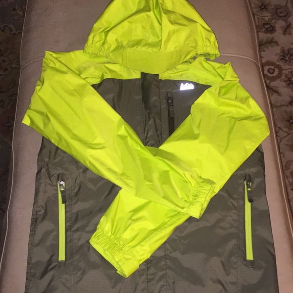 REI Jackets & Coats Rei Boys Raincoat Poshmark